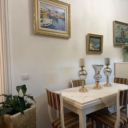 Appartamento Romantic Getaway Seaview Sarandë