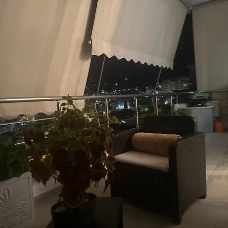 Romantic Getaway Seaview Sarandë