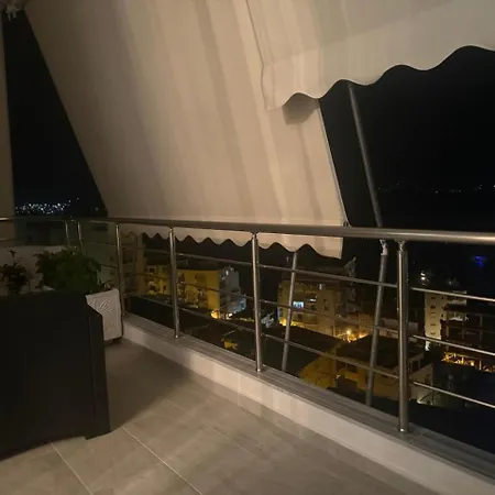 Romantic Getaway Seaview * Sarandë