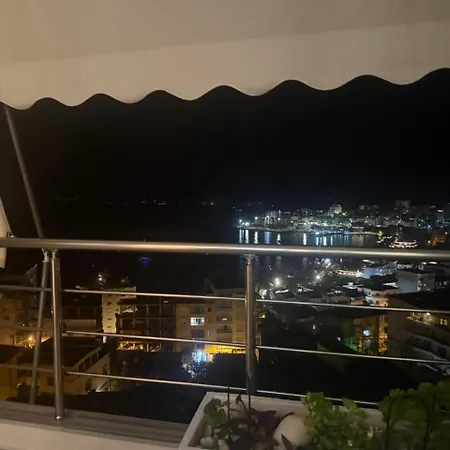 Romantic Getaway Seaview Sarandë