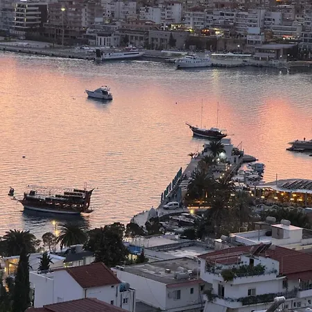Daire Romantic Getaway Seaview *