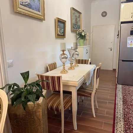 Romantic Getaway Seaview Daire Saranda