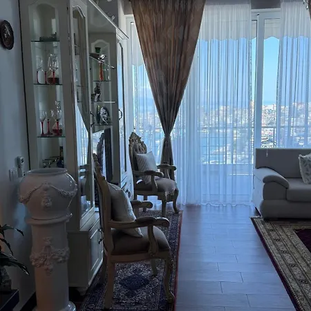Romantic Getaway Seaview Sarandë