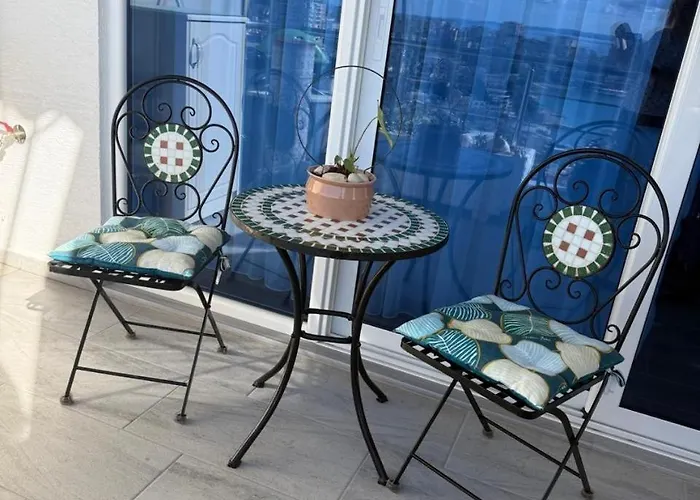 Apartmán Romantic Getaway Seaview